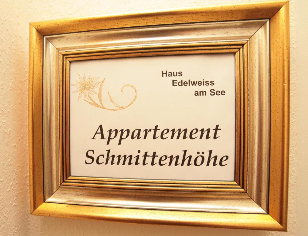 Edelweiss Am See Zell am See Quarto foto