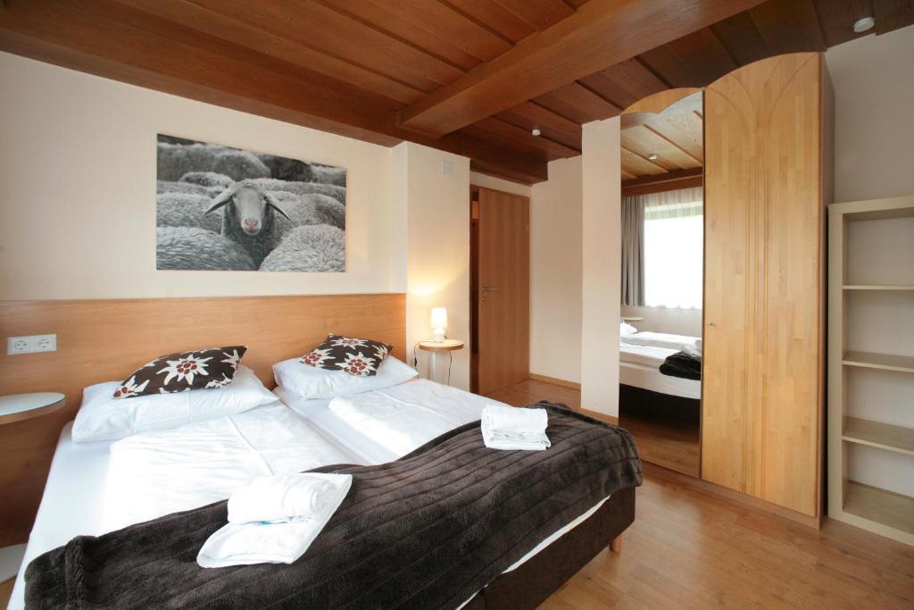 Edelweiss Am See Zell am See Quarto foto