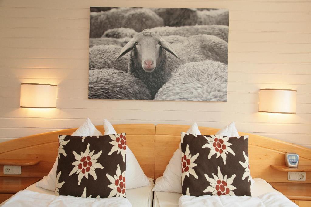 Edelweiss Am See Zell am See Quarto foto